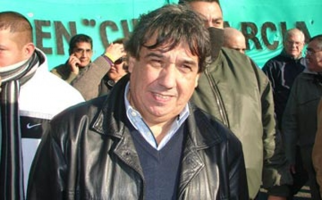 Rubén “Cholito” García asumió un nuevo mandato al frente de la CTM