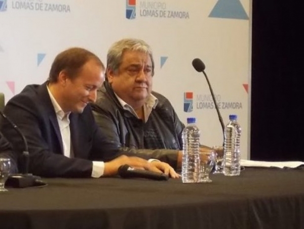 30 por ciento de aumento para los municipales de Lomas de Zamora